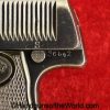 Walther, Model 1, 1, 6.35, .25, Holster, with Holster, Original, German, Germany, Handgun, Pistol, C&R, Vest Pocket, Late Variation, Slide Release Button
