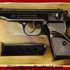 FEG, AP66, 7.65, .32, AP 66, AP-66, 2 Matching Magazines, 2 Matching Mags, 2 Matching Clips, Mint, in Box, Boxed, Handgun, Pistol, C&R, Hegewaffen, Hege