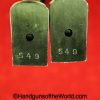 FEG, AP66, 7.65, .32, AP 66, AP-66, 2 Matching Magazines, 2 Matching Mags, 2 Matching Clips, Mint, in Box, Boxed, Handgun, Pistol, C&R, Hegewaffen, Hege