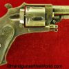Spanish, Spain, Velodog, Velo Dog, Velo-Dog, 7.65, .32, Revolver, Handgun, C&R, Geco, Marked, Retailer Marked, German, Germany, 1927
