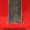 Browning, FN, High Power, Hi Power, Hi-Power, Pre-War, Pre War, Magazine, Mag, Clip, Original, Belgian, Belgium, Commercial, 9mm, Split Tail