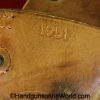 S&W, Smith and Wesson, Smith & Wesson, 1917, Holster, Original, Revolver, Handgun, USA, America, American, 1951, Colt, US Post Office, US Post Office Dept.