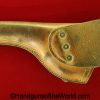S&W, Smith and Wesson, Smith & Wesson, 1917, Holster, Original, Revolver, Handgun, USA, America, American, 1951, Colt, US Post Office, US Post Office Dept.