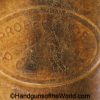 S&W, Smith and Wesson, Smith & Wesson, 1917, Holster, Original, Revolver, Handgun, USA, America, American, 1951, Colt, US Post Office, US Post Office Dept.