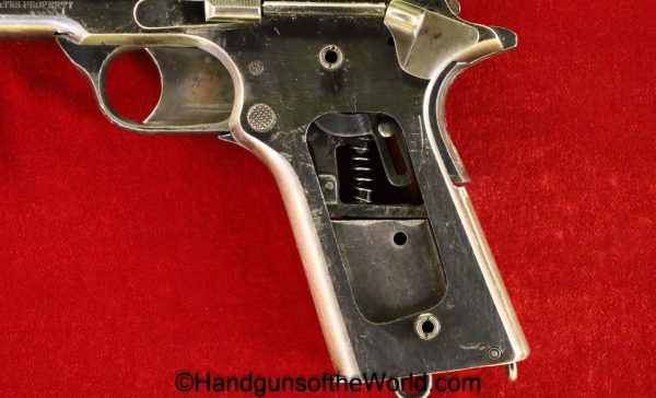 Colt, 1911, Stembridge Movie Prop Gun, Stembridge, Movie, Prop, Handgun, Pistol, Non-FFL, America, American, USA, Flame,