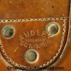 Colt, 1911, 1911A1, Government, Government Model, Holster, Original, Audley, Left Hand, USA, America, American, Retaining Clip
