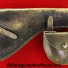 S&W, Smith and Wesson, Smith & Wesson, 1917, Holster, Original, Revolver, Handgun, 1957, Belt Rig, Rig, Canadian, Canada, USA, America, American