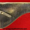 S&W, Smith and Wesson, Smith & Wesson, 1917, Holster, Original, Revolver, Handgun, 1957, Belt Rig, Rig, Canadian, Canada, USA, America, American