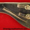 S&W, Smith and Wesson, Smith & Wesson, 1917, Holster, Original, Revolver, Handgun, 1957, Belt Rig, Rig, Canadian, Canada, USA, America, American