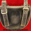 S&W, Smith and Wesson, Smith & Wesson, 1917, Holster, Original, Revolver, Handgun, 1957, Belt Rig, Rig, Canadian, Canada, USA, America, American