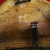 0/0836-0029, German, Germany, Handgun, Hard Shell, Rare, holster, Nazi, Original, P-38, P38, Pistol, WaA383, Walther, WW2, WWII, Unique, Code