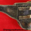0/0836-0029, German, Germany, Handgun, Hard Shell, Rare, holster, Nazi, Original, P-38, P38, Pistol, WaA383, Walther, WW2, WWII, Unique, Code