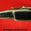 0/0836-0029, German, Germany, Handgun, Hard Shell, Rare, holster, Nazi, Original, P-38, P38, Pistol, WaA383, Walther, WW2, WWII, Unique, Code