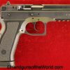 CZ-75, CZ75, CZ 75, SP01, SP-01, SP 01, 9mm, Handgun, Pistol