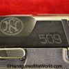 FN, 509, Model 509, 9mm, Handgun, Pistol