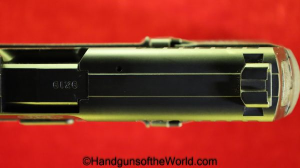 FN, 509, Model 509, 9mm, Handgun, Pistol
