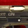 STI, GP6, 9mm, Handgun, Pistol, Slovakia, Slovakian