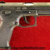 STI, GP6, 9mm, Handgun, Pistol, Slovakia, Slovakian