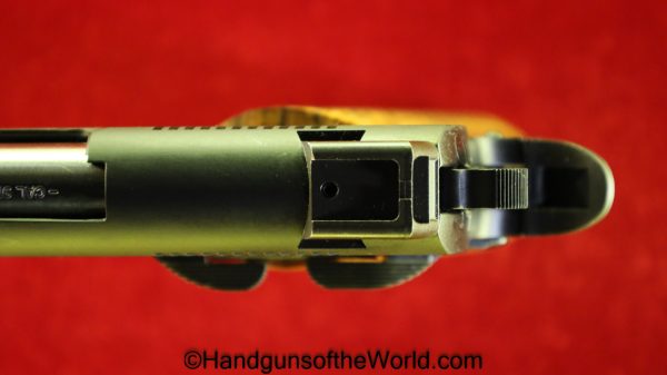 Metro Arms, American Classic II, 9mm, 1911, 1911A1, USA, America, American, Handgun, Pistol