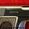 CZ, Duo, 6.35, .25, Czech, Czechoslovakia, German, Germany, WWII, WW2, 1944, Full Rig, Handgun, Pistol, C&R, with Holster, Holster, Original, Vest Pocket
