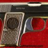 CZ, Duo, 6.35, .25, Czech, Czechoslovakia, German, Germany, WWII, WW2, 1944, Full Rig, Handgun, Pistol, C&R, with Holster, Holster, Original, Vest Pocket