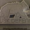 Tusk Defense, 1911, 9mm, Custom, Like New, Like New in Case, LNIC, Like New in Box, LNIB, America, USA, American, Cased, with Case