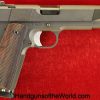 Tusk Defense, 1911, 9mm, Custom, Like New, Like New in Case, LNIC, Like New in Box, LNIB, America, USA, American, Cased, with Case