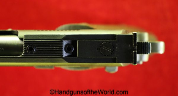 Colt, 1911,1911A1, Springfield Armory, Military, National Match, Pistol, Handgun, C&R, .45acp, USA, American, America, Target, Match