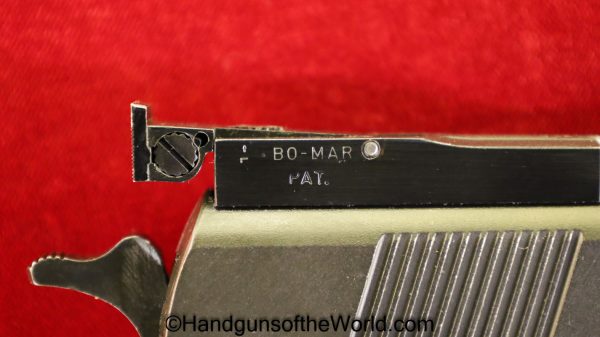 Colt, 1911,1911A1, Springfield Armory, Military, National Match, Pistol, Handgun, C&R, .45acp, USA, American, America, Target, Match