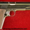 Colt, 1911,1911A1, Springfield Armory, Military, National Match, Pistol, Handgun, C&R, .45acp, USA, American, America, Target, Match