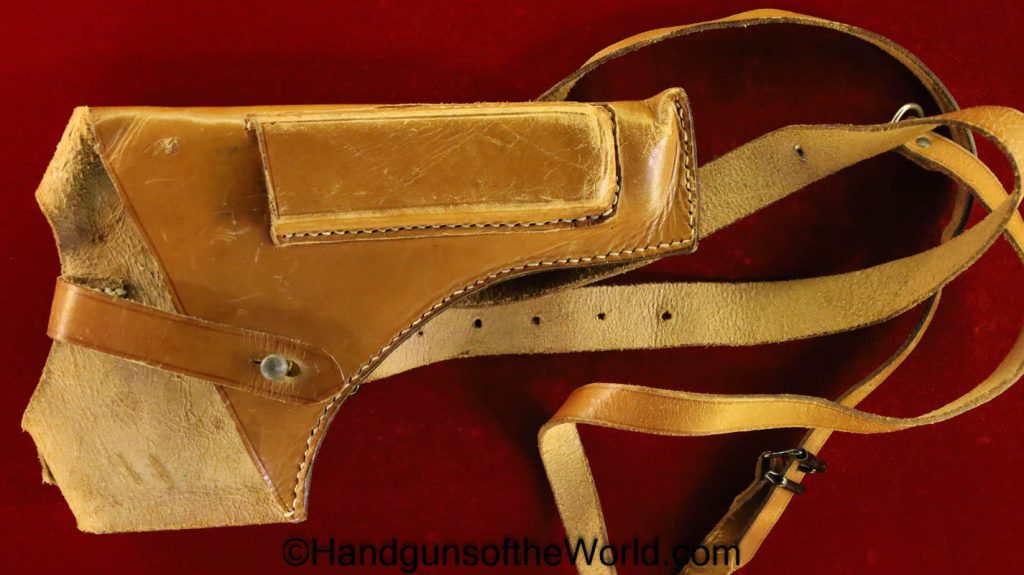 Browning Fn High Power Shoulder Holster Handguns Of The World