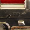 Steyr, Hahn, 1911, 9mm, Czech, Czechoslovakia, Proofed, Austria, Austrian, Austro-Hungarian, Austria Hungary, Handgun, Pistol, C&R, Collectible, 1919, CRS