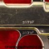 Steyr, Hahn, 1911, 9mm, Czech, Czechoslovakia, Proofed, Austria, Austrian, Austro-Hungarian, Austria Hungary, Handgun, Pistol, C&R, Collectible, 1919, CRS