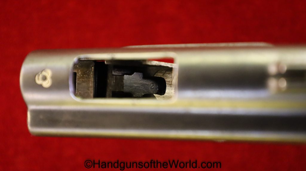 Nambu Baby, 7mm, Tokyo Arsenal - Handguns of the World