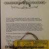 S&W, Smith and Wesson, Smith & Wesson, Model 39, 39, 9mm, USAF, Air Force, Handgun, Pistol, C&R, USA, America, American, Boxed, with Box, Letter, Military