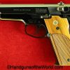 S&W, Smith and Wesson, Smith & Wesson, Model 39, 39, 9mm, USAF, Air Force, Handgun, Pistol, C&R, USA, America, American, Boxed, with Box, Letter, Military