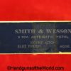 S&W, Smith and Wesson, Smith & Wesson, Model 39, 39, 9mm, USAF, Air Force, Handgun, Pistol, C&R, USA, America, American, Boxed, with Box, Letter, Military