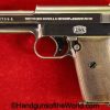 Mauser, 1914, 7.65, 7.65mm, .32, .32acp, German, Germany, WW1, WWI, Handgun, Pistol, C&R, Pocket, Proofed, Military, Full Rig, Holster, with Holster,
