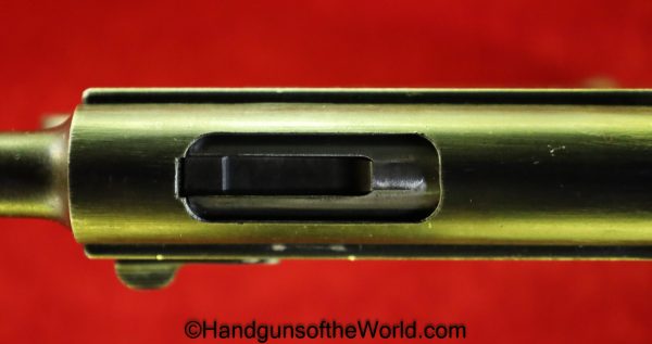 Nambu, Type 14, Japan, Japanese, 19.1, 1944, January, January 1944, Handgun, Pistol, C&R, WWII, WW2, Matching Magazine, Matching Mag, Matching Clip, 8mm