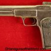 Chinese, China, Warlord, War Lord, FN, 1900, Browning, 9mm, Large, Extra Large, Copy, Handgun, Pistol, C&R,