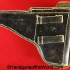 CZ-38, CZ 38, CZ38, CZ, 38, .380, Nazi, German, Germany, Production, WWII, WW2, Proofed, Czech, Czechoslovakia, Holster, Handgun, Pistol, C&R, Collectible