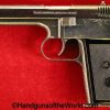 CZ-38, CZ 38, CZ38, CZ, 38, .380, Nazi, German, Germany, Production, WWII, WW2, Proofed, Czech, Czechoslovakia, Holster, Handgun, Pistol, C&R, Collectible