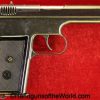 CZ-38, CZ 38, CZ38, CZ, 38, .380, Nazi, German, Germany, Production, WWII, WW2, Proofed, Czech, Czechoslovakia, Holster, Handgun, Pistol, C&R, Collectible