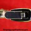 CZ-38, CZ 38, CZ38, CZ, 38, .380, Nazi, German, Germany, Production, WWII, WW2, Proofed, Czech, Czechoslovakia, Holster, Handgun, Pistol, C&R, Collectible