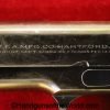 Colt, Ace, .22lr, .22, Handgun, Pistol, C&R, Collectible, Firearm, Fire arm, Hand gun, USA, America, American, 1936, Target, 1911, 1911A1