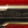 Colt, Ace, .22lr, .22, Handgun, Pistol, C&R, Collectible, Firearm, Fire arm, Hand gun, USA, America, American, 1936, Target, 1911, 1911A1