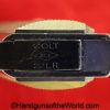 Colt, Ace, .22lr, .22, Handgun, Pistol, C&R, Collectible, Firearm, Fire arm, Hand gun, USA, America, American, 1936, Target, 1911, 1911A1