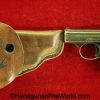 Haenel Schmeisser, Model 2, 6.35, 6.35mm, .25, .25acp, .25 acp, .25 Auto, Handgun, Pistol, Vest Pocket, C&R, Collectible, German, Germany, with Holster, Model II