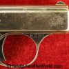 Haenel Schmeisser, Model 2, 6.35, 6.35mm, .25, .25acp, .25 acp, .25 Auto, Handgun, Pistol, Vest Pocket, C&R, Collectible, German, Germany, with Holster, Model II