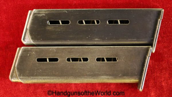 Mauser, 1910, 6.35, 6.35mm, .25, .25acp, .25 acp, .25 Auto, Handgun, Pistol, C&R, Vest Pocket, Collectible, Holster, Full Rig, Black Grip, Black, Bakelite, German, Germany